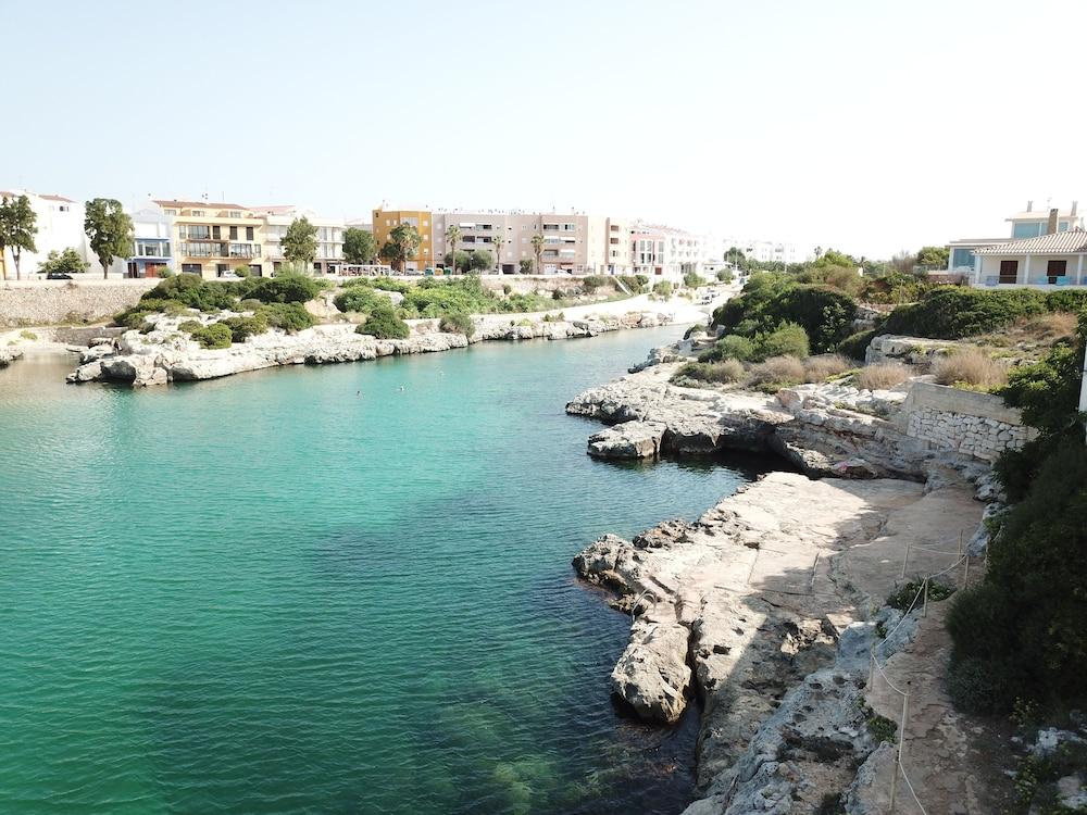 Cala Bona Y Mar Blava